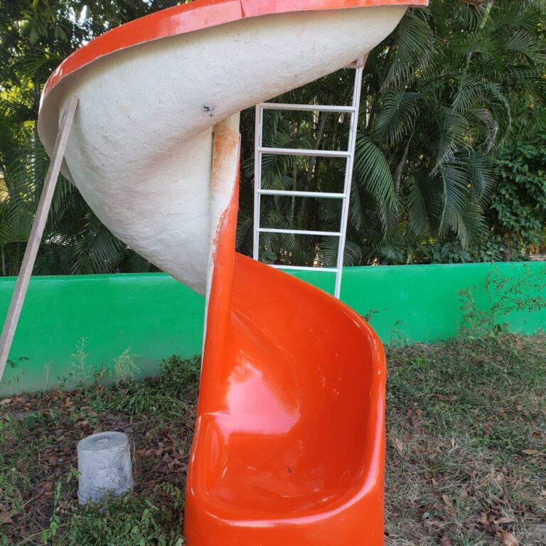 Resbaladilla Caracol