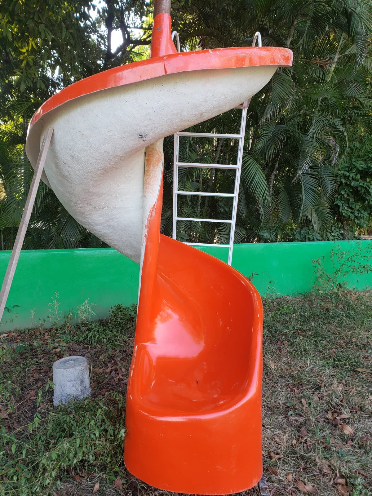 Resbaladilla Caracol